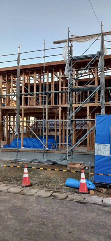 荒尾市　新築建売戸建て住宅